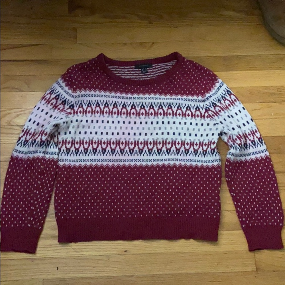 Ugly Christmas sweater